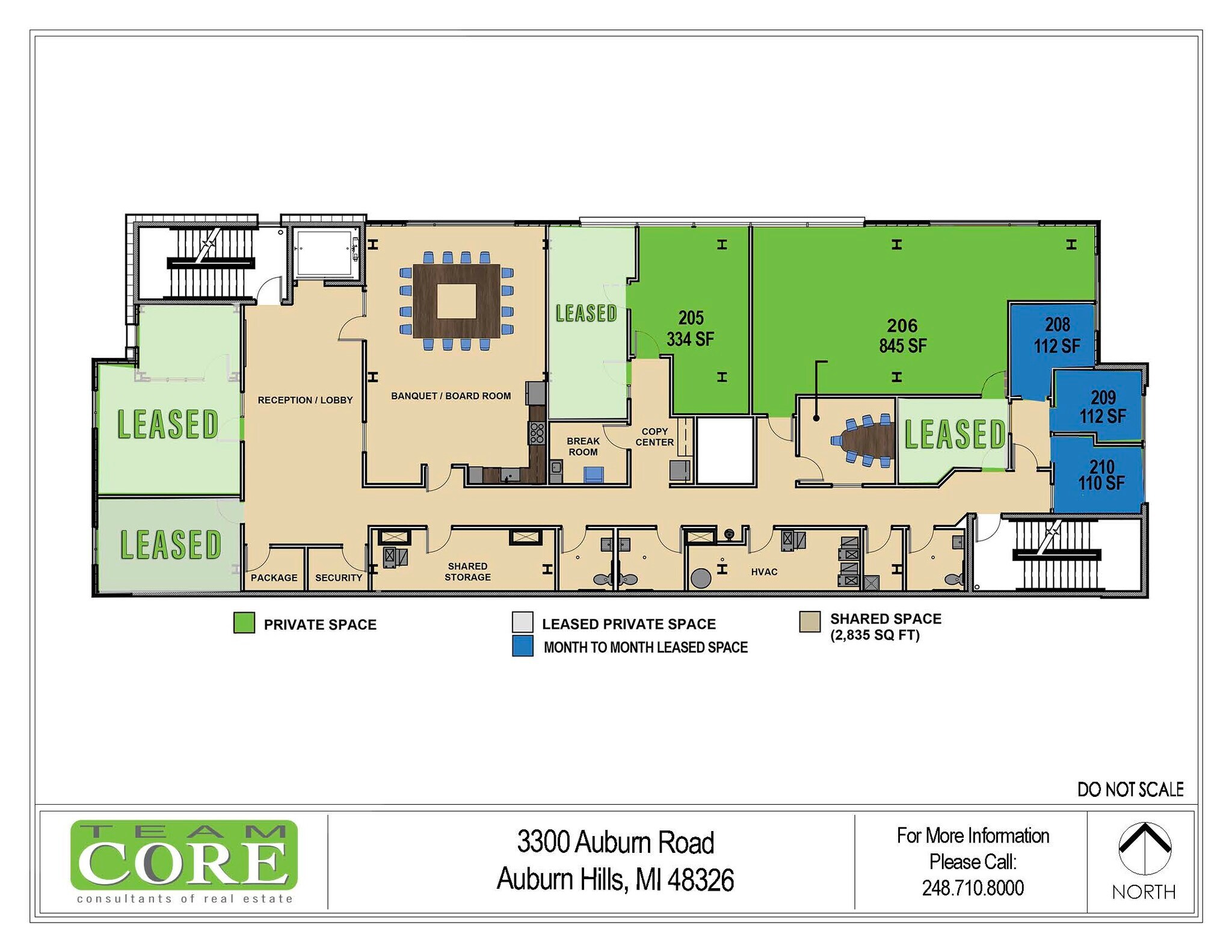 3300 Auburn Rd, Auburn Hills, MI à louer Photo intérieure- Image 1 de 1