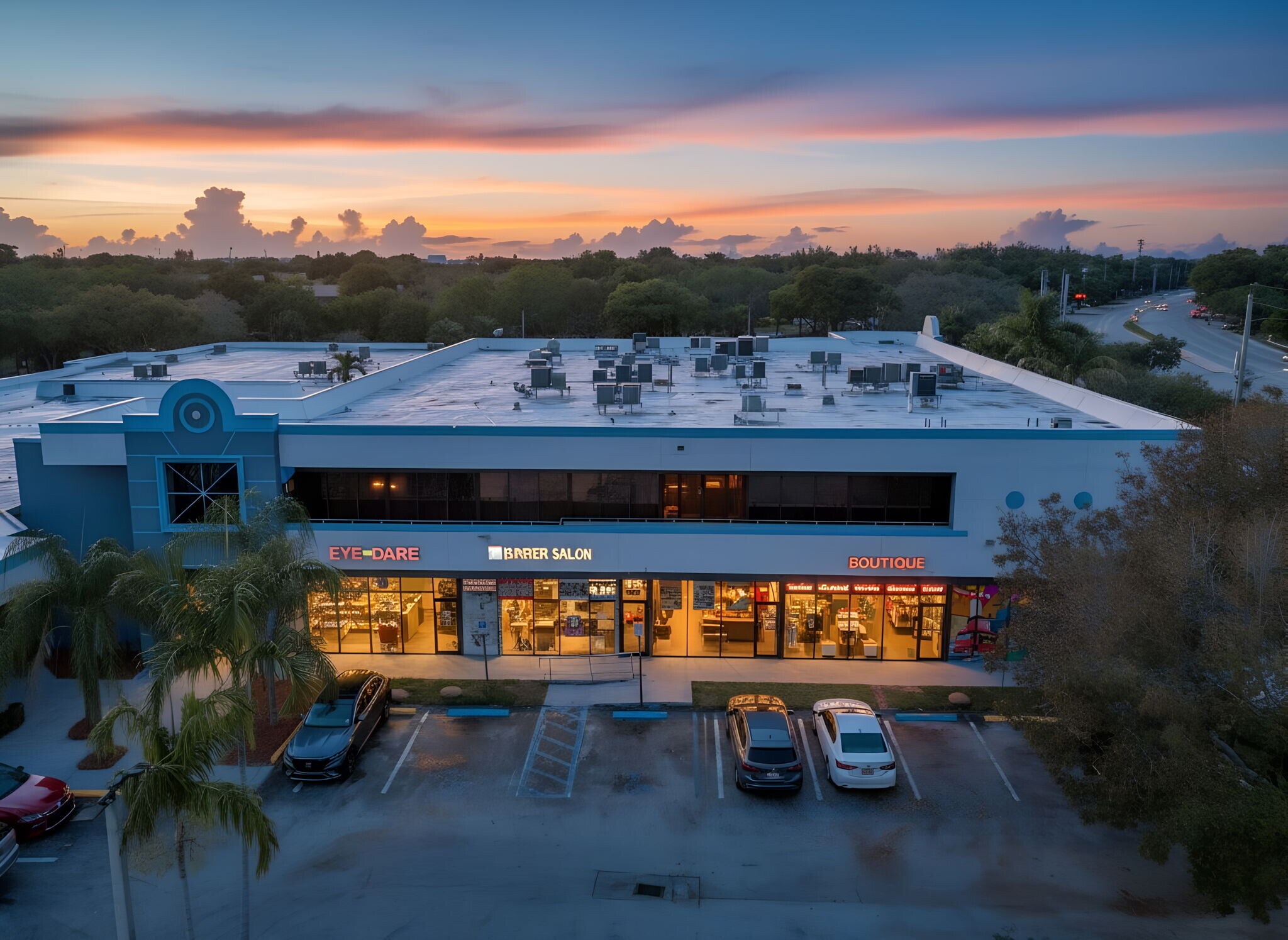 3801 N University Dr, Sunrise, FL for lease Primary Photo- Image 1 of 2