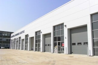 Plus de détails pour Chartwell Rd, Lancing - Local d'activités à louer