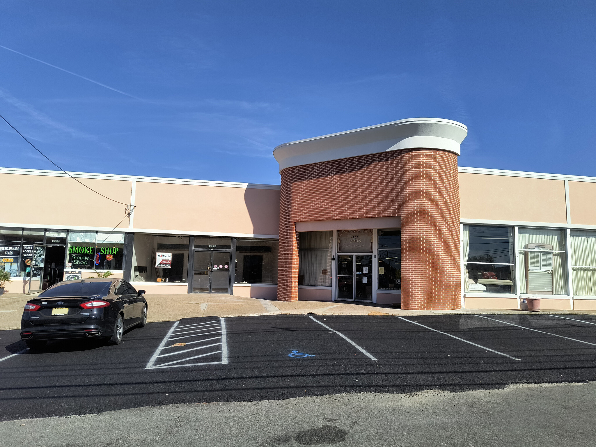 5305 Marlton Pike, Merchantville, NJ for lease Building Photo- Image 1 of 3