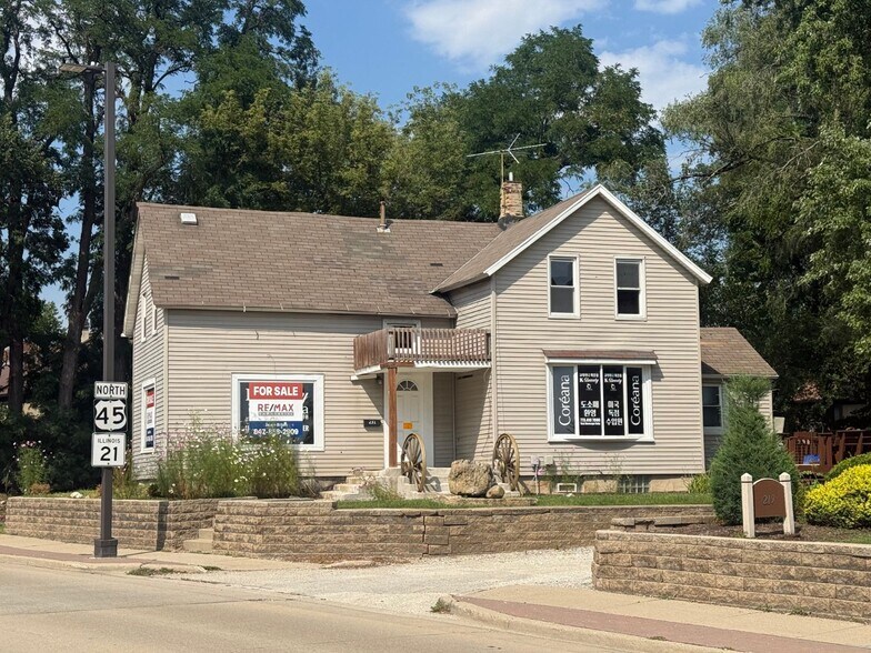 231 N Milwaukee Ave, Wheeling, IL for sale - Building Photo - Image 2 of 14