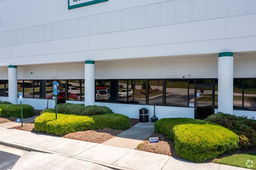 1385 Valentine Industrial Pky, Pendergrass, GA for lease - Building Photo - Image 3 of 10