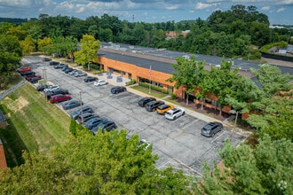 8530 Corridor Rd, Jessup, MD - AERIAL  map view - Image1