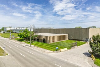 Plus de détails pour 17423 W Jefferson Ave, Riverview, MI - Industriel à vendre