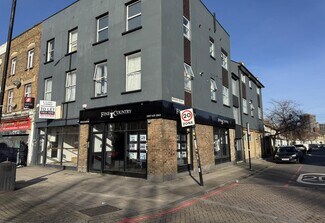 Plus de détails pour 179-181 Queens Rd, Londres - Commerce de détail à louer