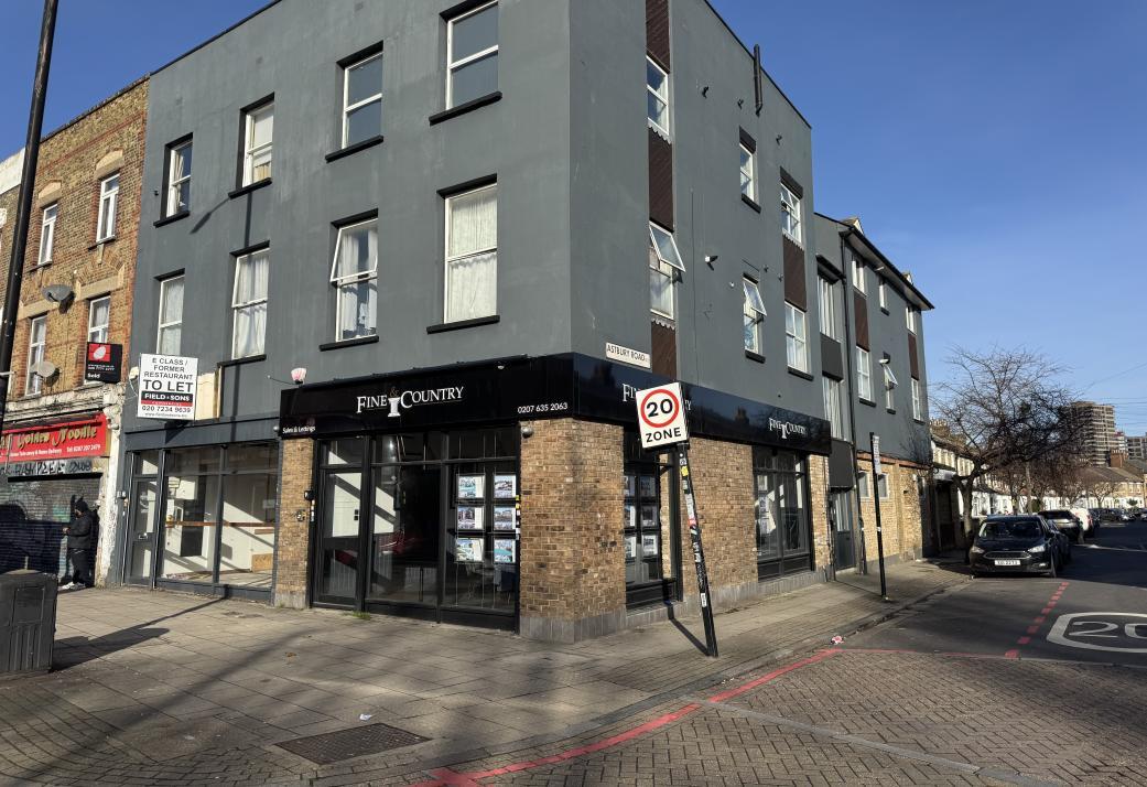 179-181 Queens Rd, London for lease Primary Photo- Image 1 of 2
