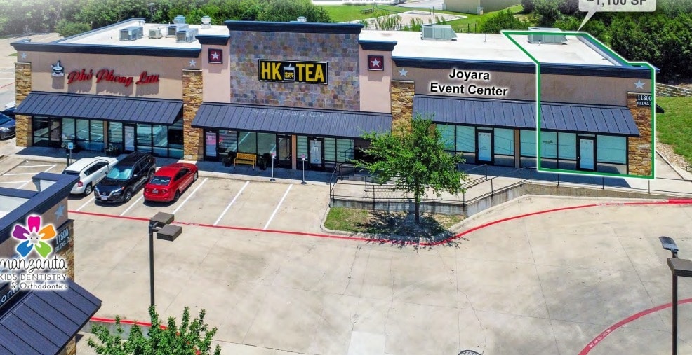 11801 Dessau Rd, Austin, TX for lease Building Photo- Image 1 of 9