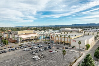 9301 Tampa Ave, Northridge, CA - Aerial  map view - Image1