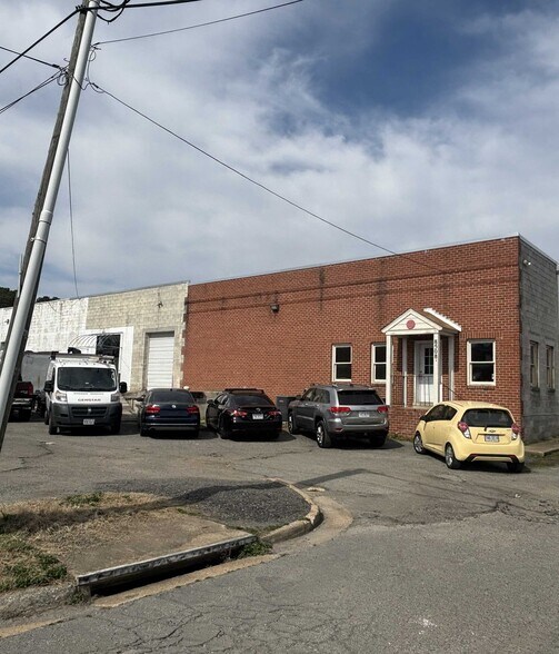 8500 Glazebrook Ave, Richmond, VA à vendre - Photo du bâtiment - Image 2 de 3