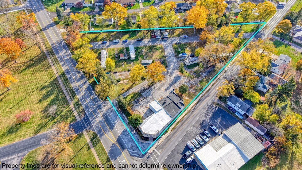 2801 Columbus Ave, Sandusky, OH à vendre - Photo du bâtiment - Image 2 de 41