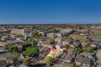 Plus de détails pour 817 E New York St, Long Beach, CA - Multi-résidentiel à vendre