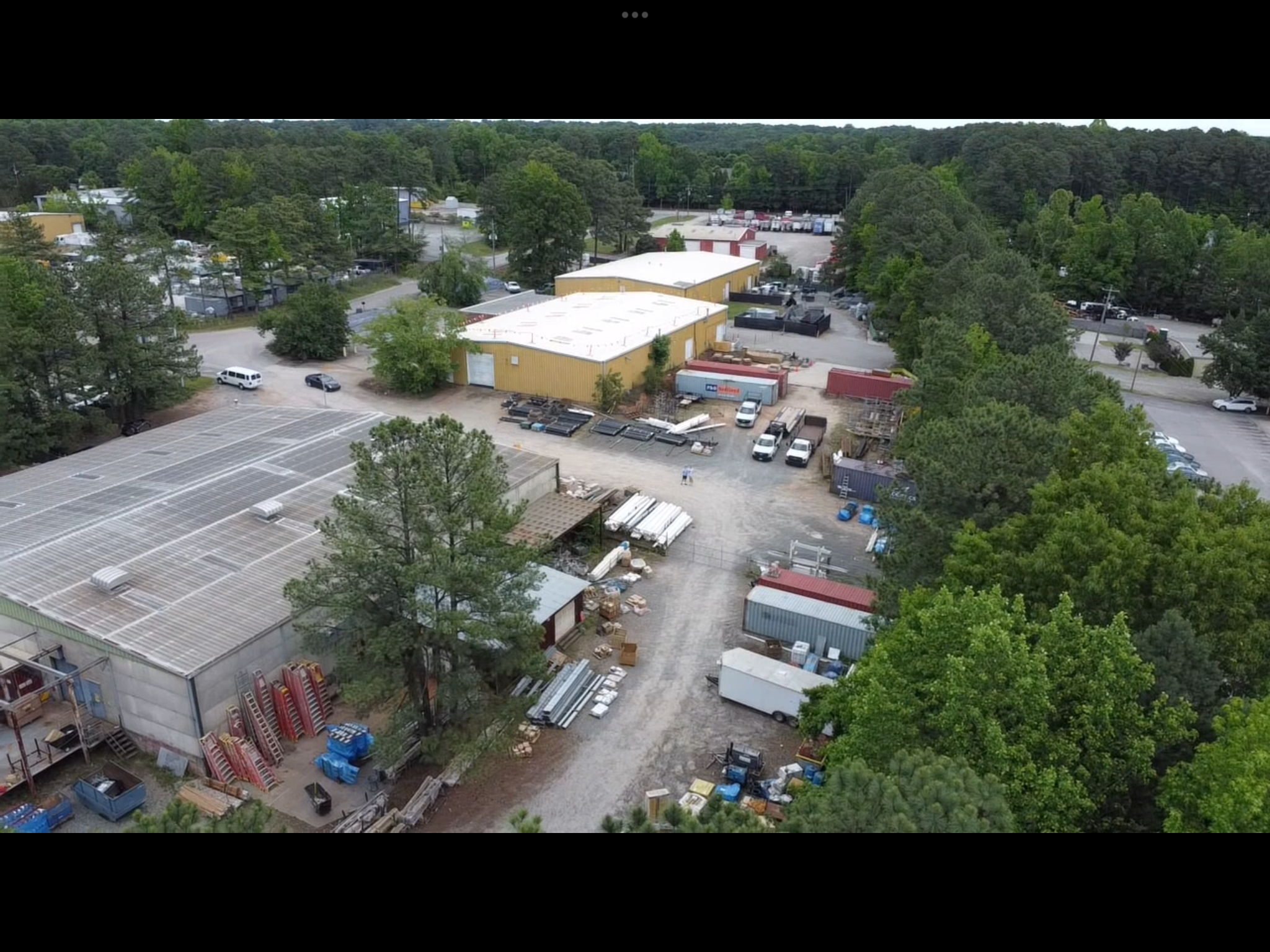 5832 Lease Ln, Raleigh, NC for lease Building Photo- Image 1 of 6