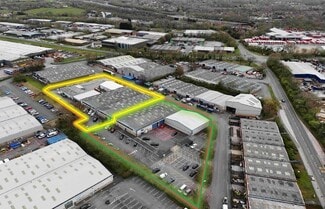 Plus de détails pour Oldfield Rd, Preston - Industriel à louer