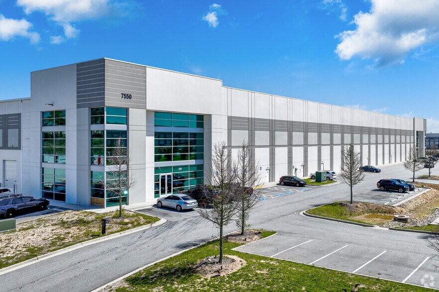 7550 Wood Rd, Douglasville, GA à louer - Photo principale - Image 1 de 10