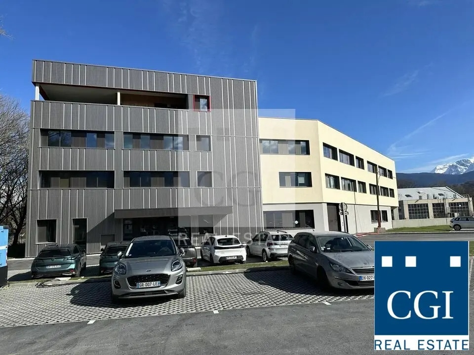 Office in Grenoble for lease Building Photo- Image 1 of 7