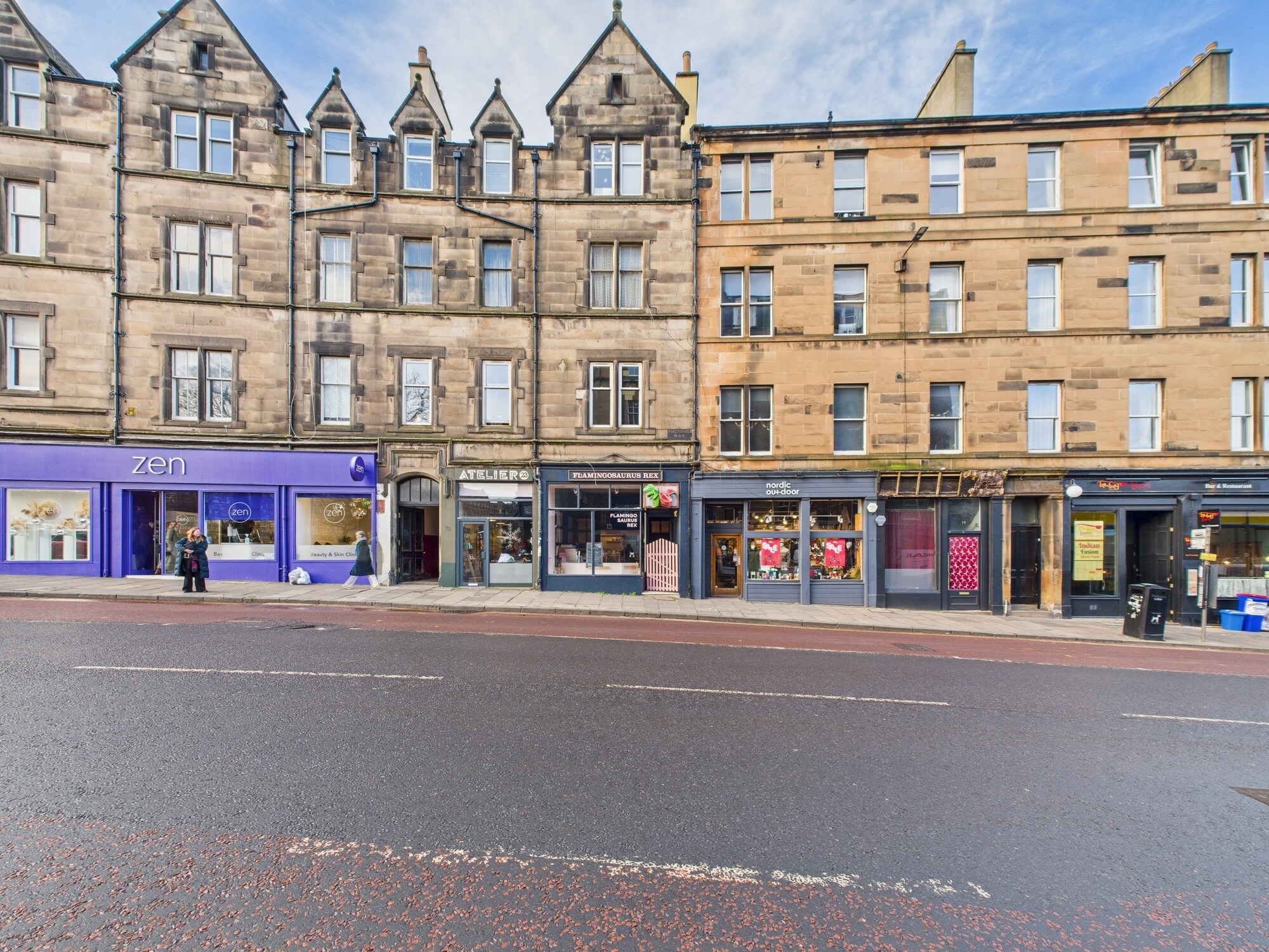 23 Bruntsfield Pl, Edinburgh à louer Photo principale- Image 1 de 3