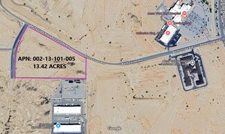 More details for 300 John Deere Drive, Mesquite, NV - Land for Sale