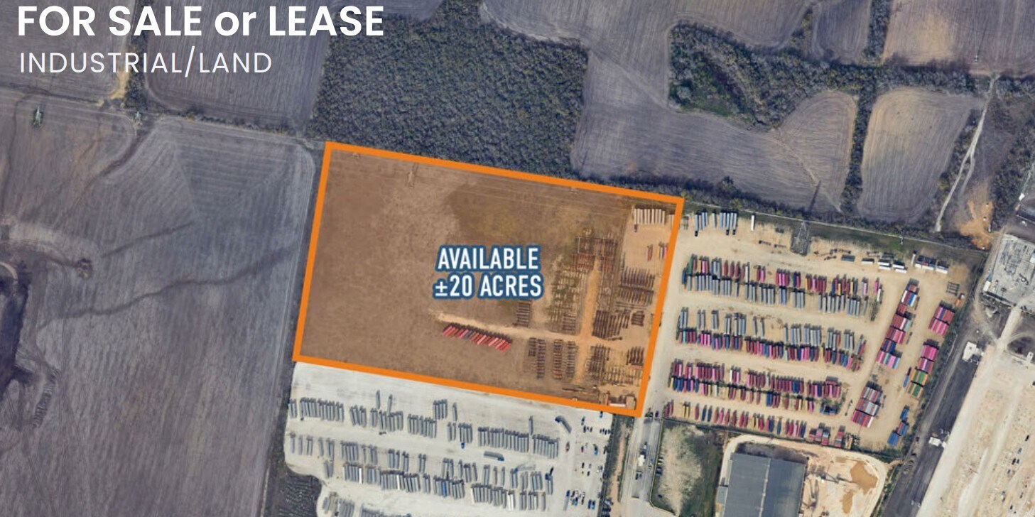 3611 Speedway Park Dr, Von Ormy, TX for lease Building Photo- Image 1 of 2