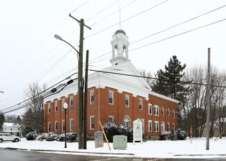 Plus de détails pour 7 Court St, Canfield, OH - Coworking à louer