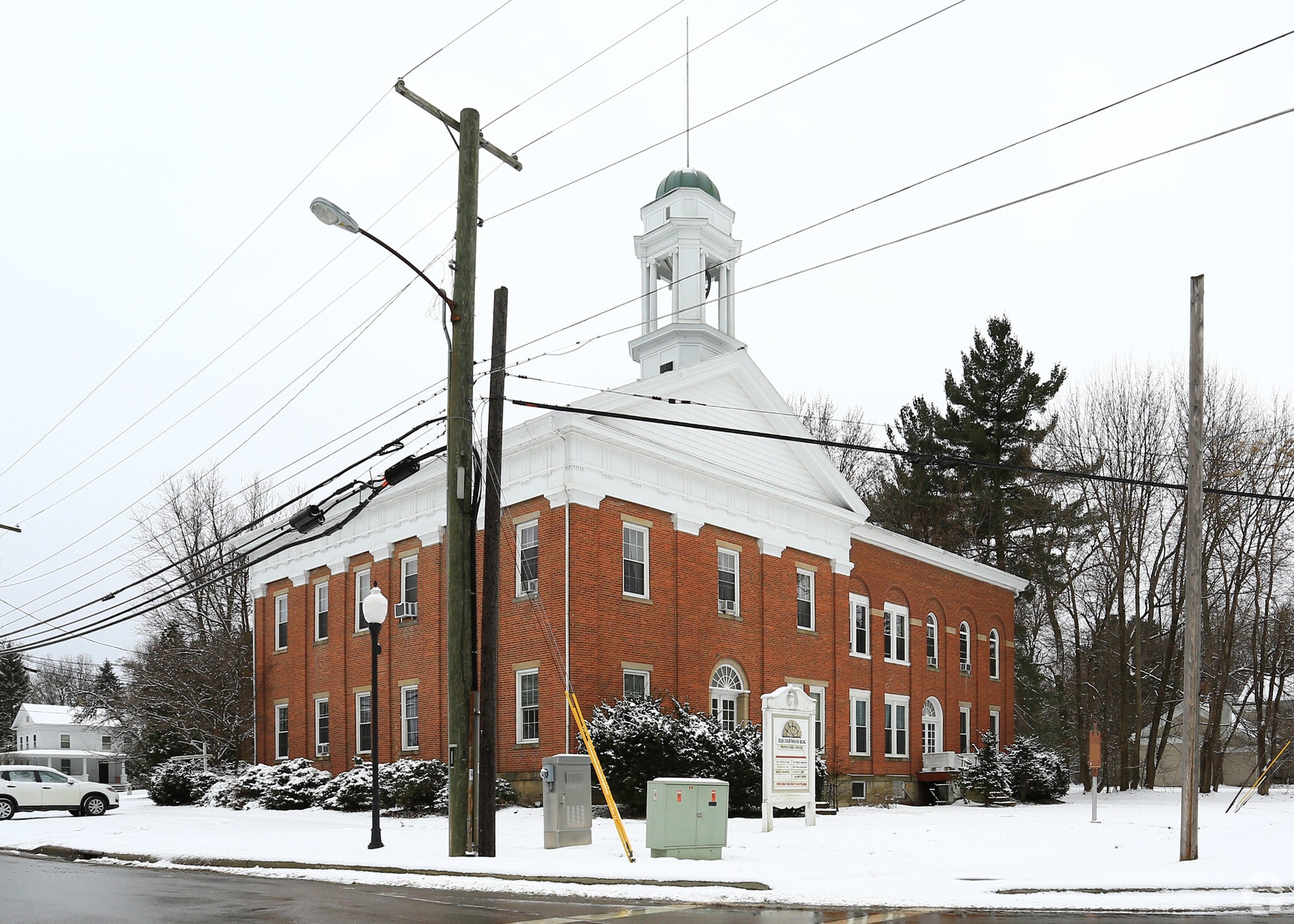 7 Court St, Canfield, OH for lease Building Photo- Image 1 of 2