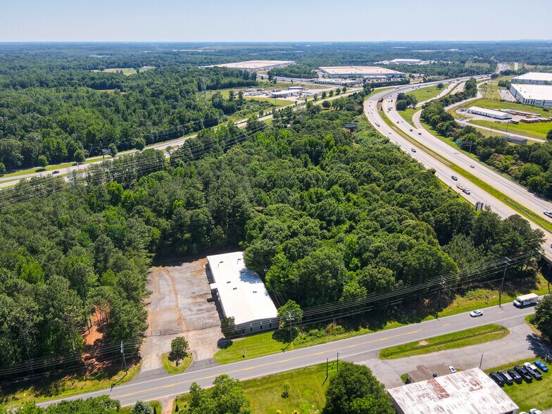 4425 N Blackstock Rd, Spartanburg, SC à louer - Aérien - Image 2 de 6