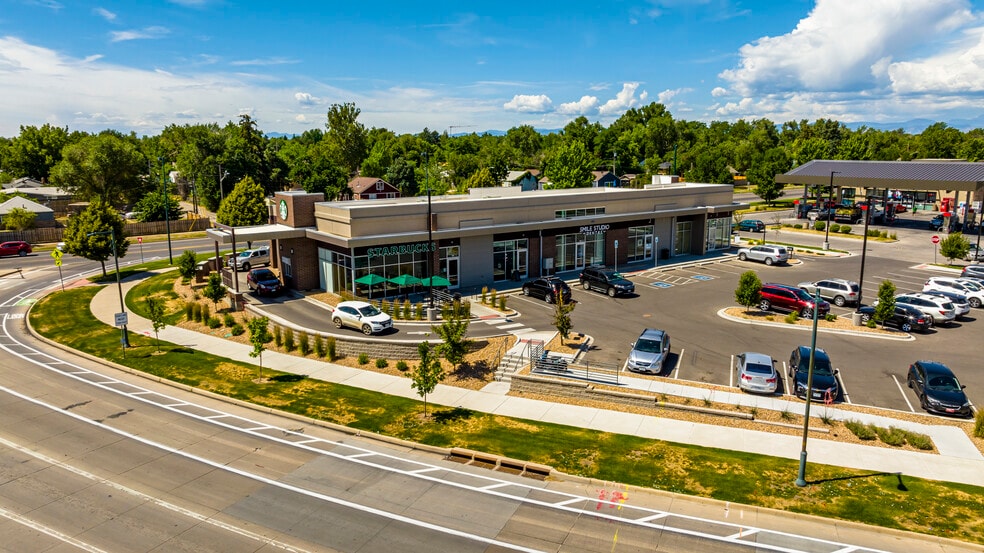 8801 E Montview Blvd, Denver, CO for lease - Building Photo - Image 2 of 6