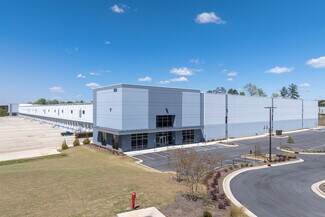 Plus de détails pour 400 Jerry Steele Ln, McDonough, GA - Industriel à louer