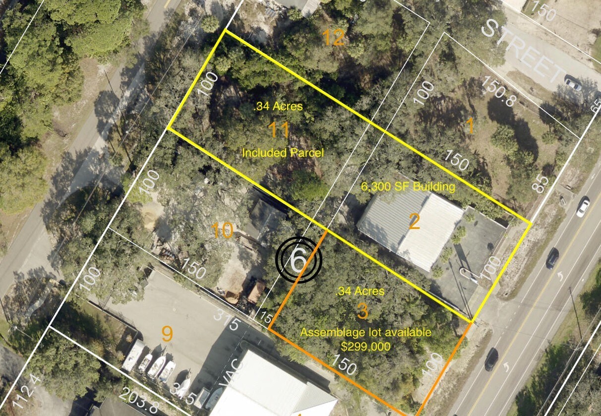 3625 US 19, Palm Harbor, FL à vendre Photo principale- Image 1 de 1