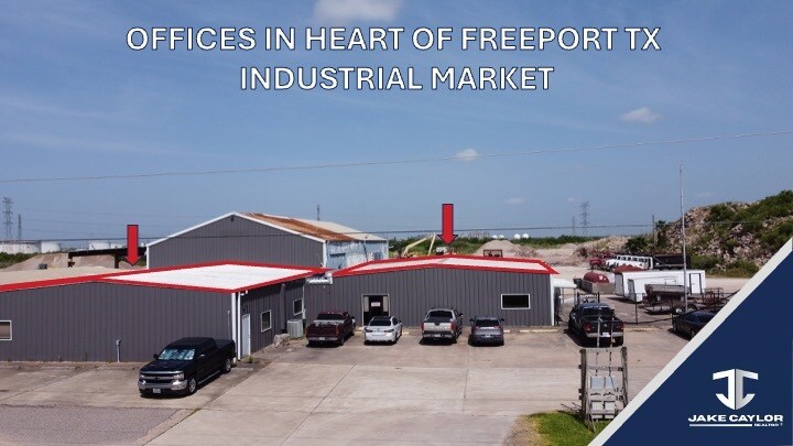 2101 Oyster Creek Bnd, Freeport, TX à louer - Photo du bâtiment - Image 2 de 17