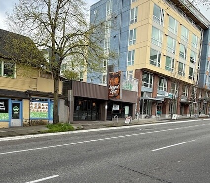 6509 Roosevelt Way NE, Seattle, WA à vendre Photo du bâtiment- Image 1 de 2