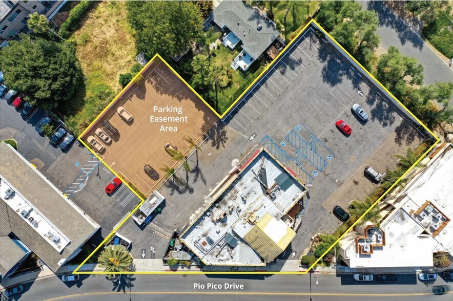 3050 Pio Pico Dr, Carlsbad, CA à vendre - Aérien - Image 3 de 12