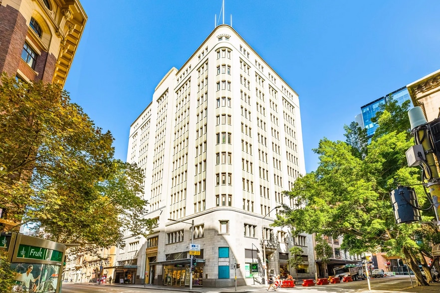 65 York St, Sydney for sale - Building Photo - Image 2 of 7