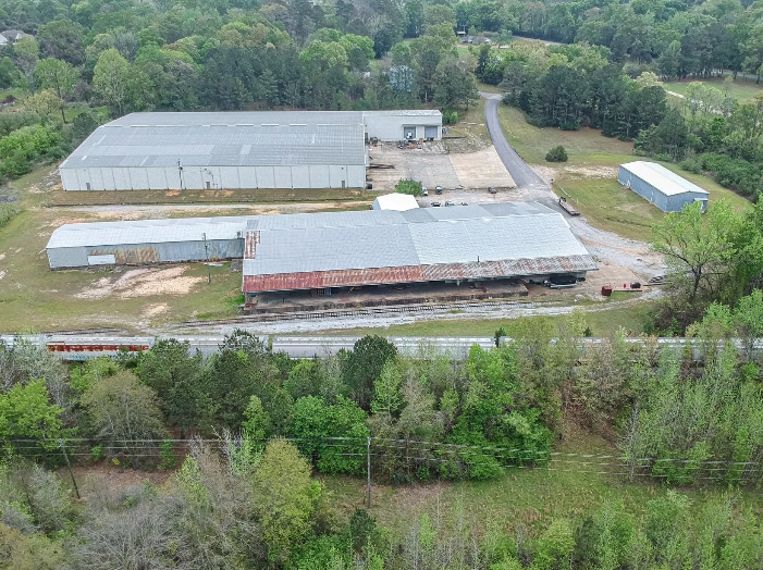 16487 Sawmill Rd, Moundville, AL for sale - Aerial - Image 3 of 5