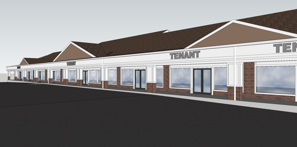 155 Jefferson Blvd, Warwick, RI for lease - Building Photo - Image 3 of 10