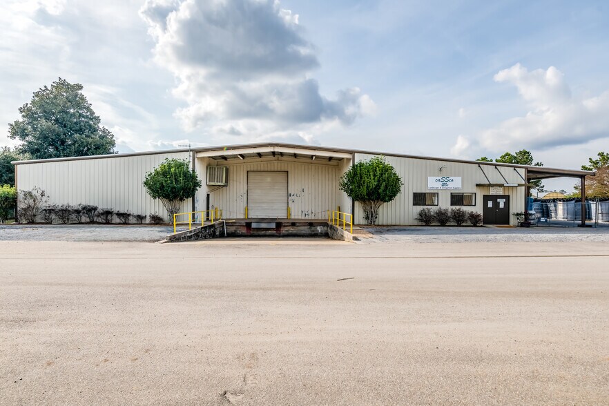 3601 Wetumpka Hwy, Montgomery, AL à louer - Photo du bâtiment - Image 2 de 14
