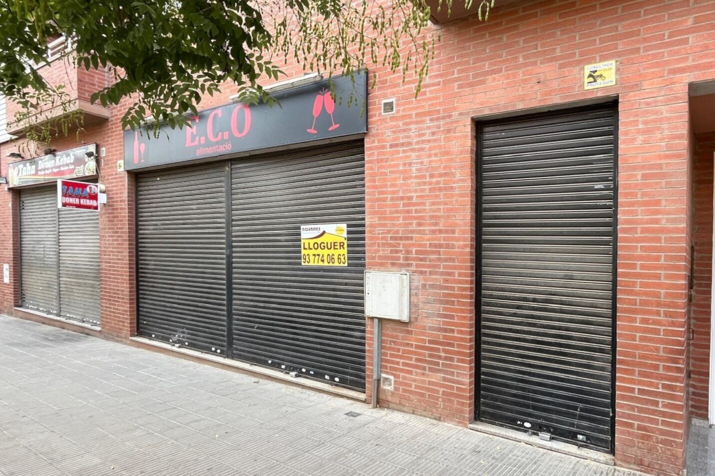 Commerce de détail dans Martorell, Barcelona à louer Photo principale- Image 1 de 2