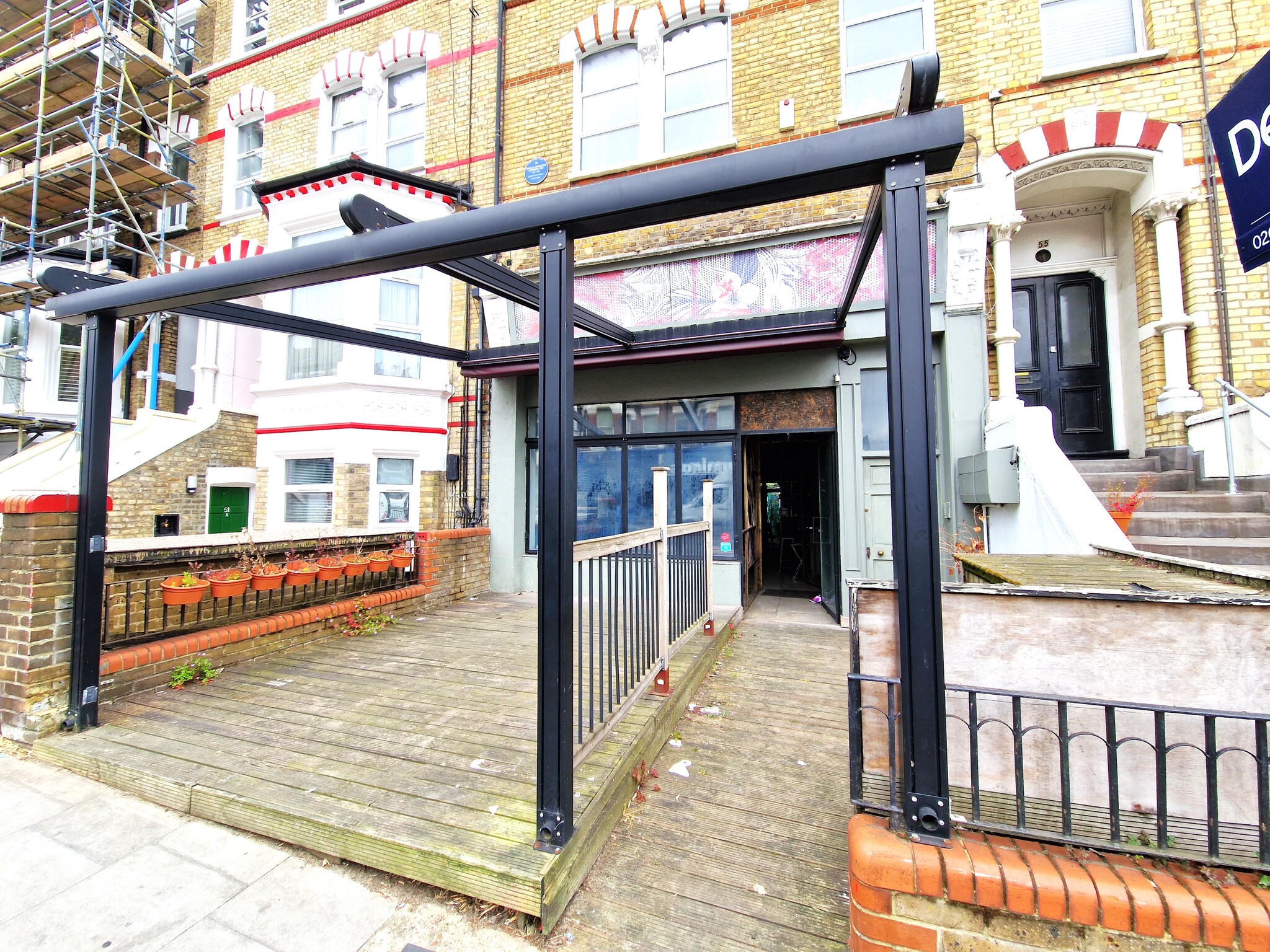 53 Battersea Rise, London for lease Building Photo- Image 1 of 4