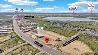 Plus de détails pour 5920 US Highway 59, Laredo, TX - Terrain à vendre
