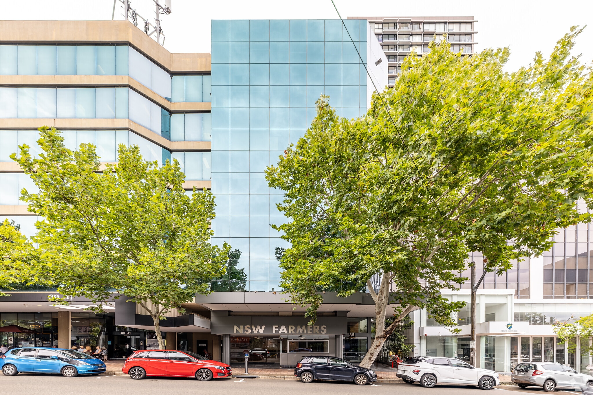 35 Chandos St, St Leonards for lease Primary Photo- Image 1 of 6