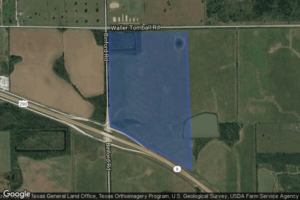 US 290 @ Binford Rd, Waller, TX for sale Primary Photo- Image 1 of 2
