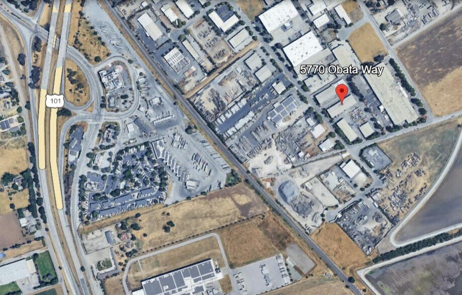 5770 Obata Way, Gilroy, CA à louer - Photo du bâtiment - Image 3 de 4