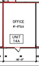 50 Freeport Blvd, Sparks, NV for lease Floor Plan- Image 1 of 1