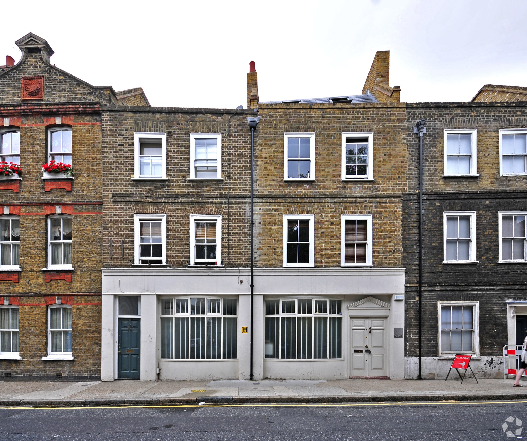 21-23 Crosby Row, London for lease Primary Photo- Image 1 of 5