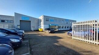 More details for 77 Wollaston Way, Basildon - Industrial for Sale