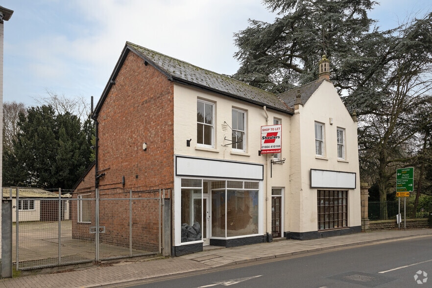 27-29 Leicester St, Melton Mowbray for lease - Building Photo - Image 3 of 5