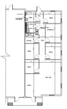 10849-10855 Boyette Rd, Riverview, FL for lease Floor Plan- Image 2 of 2