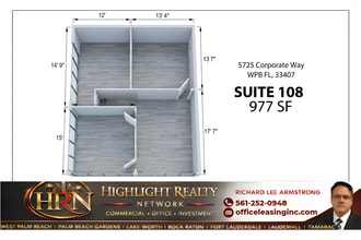 5725 Corporate Way, West Palm Beach, FL for lease Interior Photo- Image 1 of 5