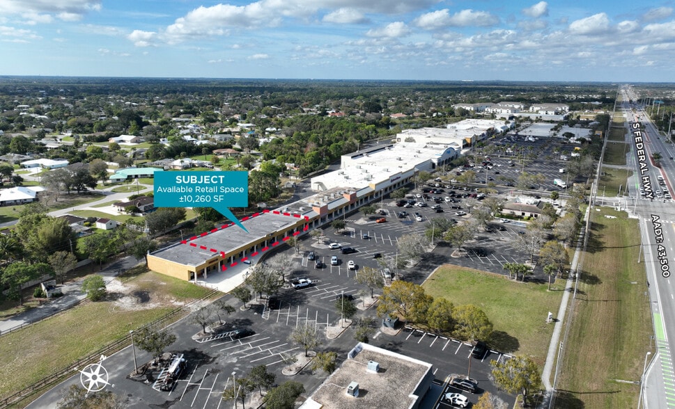 10055-10193 S US Highway 1, Port Saint Lucie, FL for lease - Primary Photo - Image 2 of 17