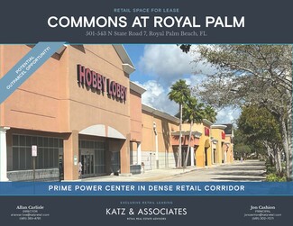 More details for 511 N State Road 7, Royal Palm Beach, FL - Retail for Lease