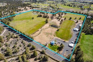 Plus de détails pour 62920 Dickey Rd, Bend, OR - Terrain à vendre